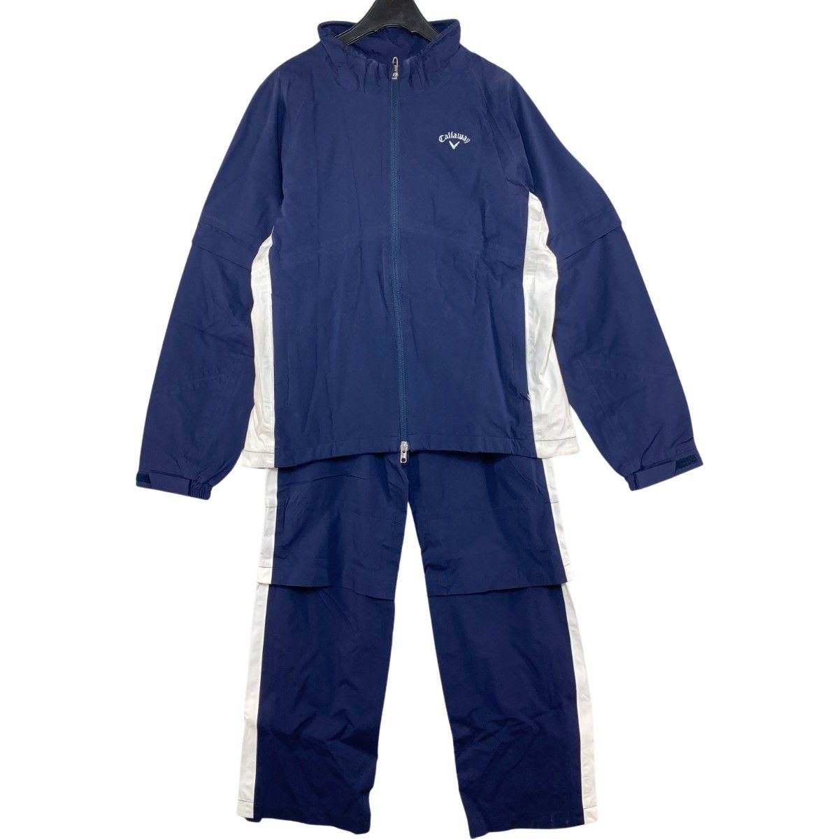 Callaway レディース レインウェア ネイビー 【公式通販】