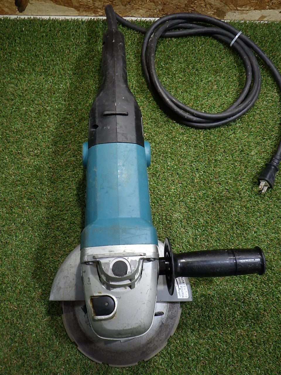 マキタ makita GA7011C 180mm 電子ディスクグラインダー【リライズ野田