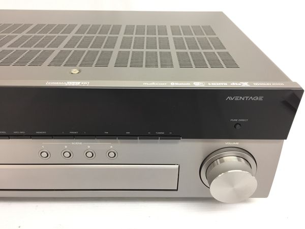 YAMAHA AVアンプ RX-A880 ヤマハ オーディオ機材 中古 G8171268 - ReRe