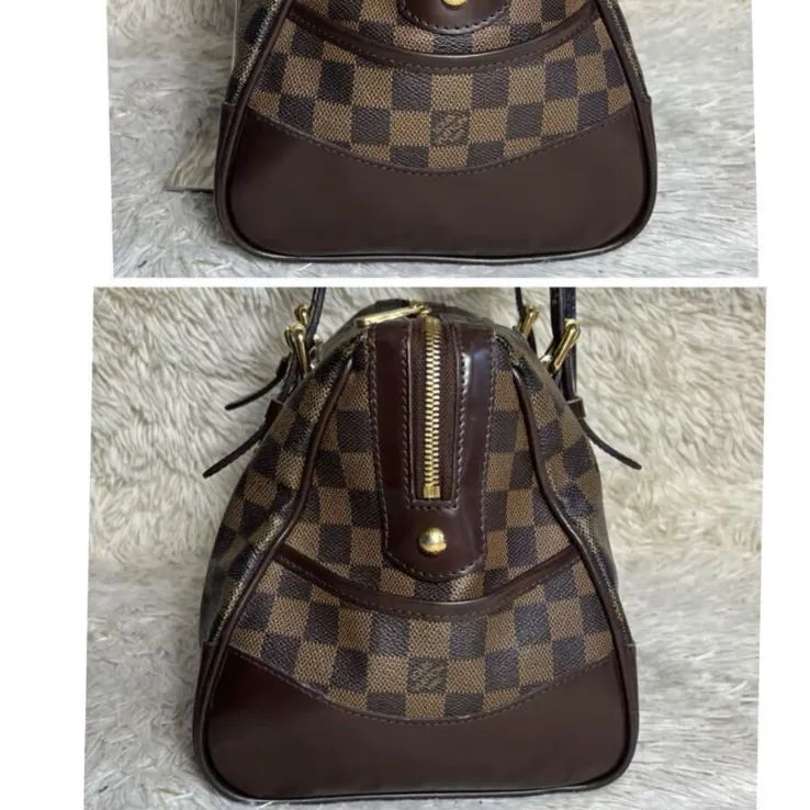 極美品 LOUIS VUITTON ルイヴィトン バークレー ハンドバッグ