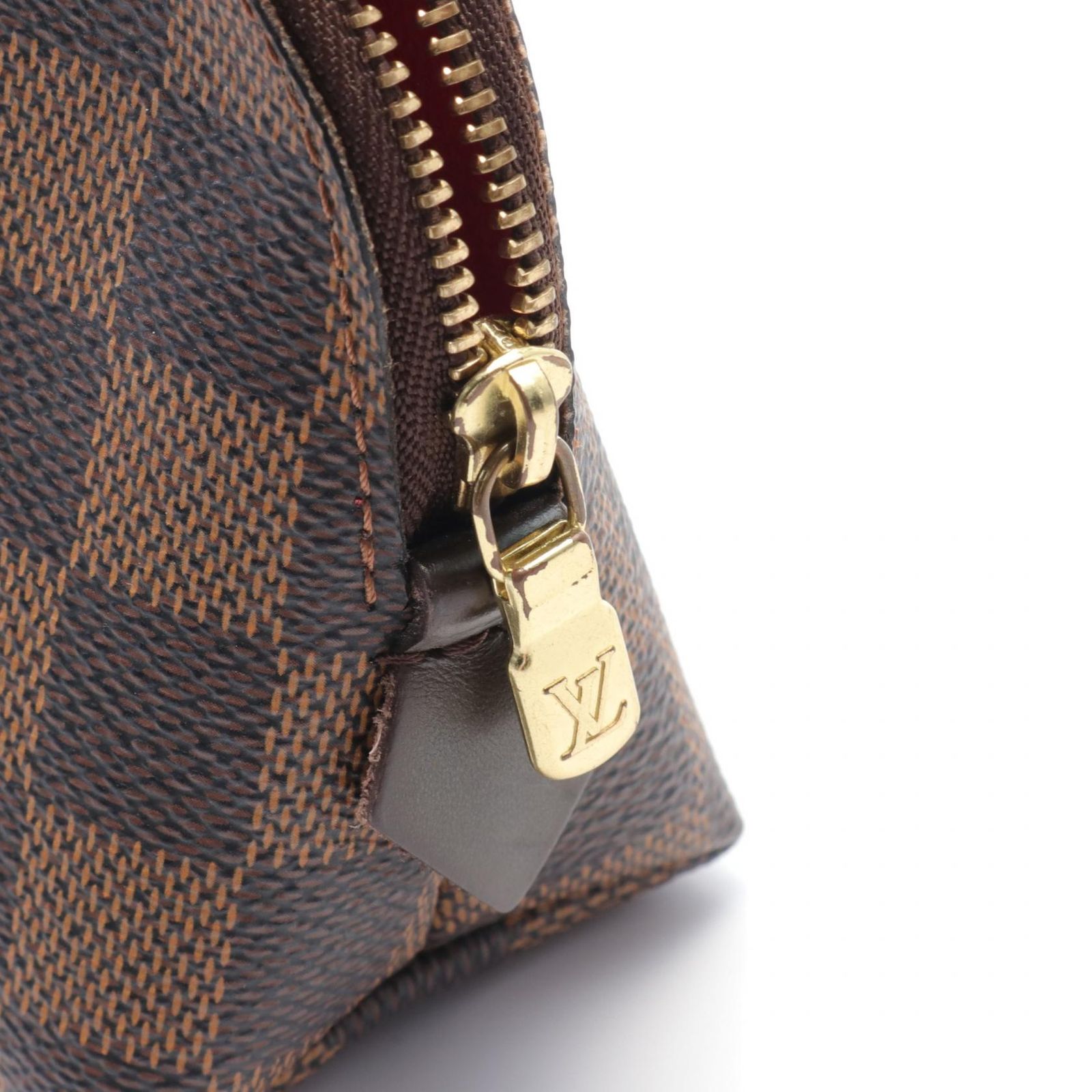 ルイ・ヴィトン ポシェット コスメティック ダミエエベヌ ポーチ ルイ・ヴィトン ポシェット コスメティック ダミエエベヌ ポーチ