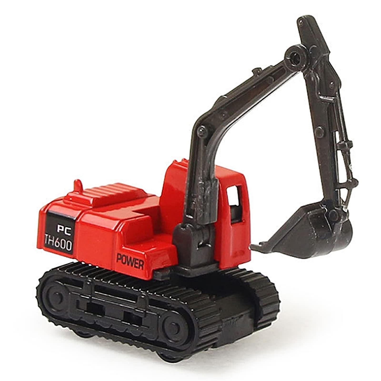 リアルショベルカー　6点セット Amazon.co.jp: ショベル - 建設車両: おもちゃ