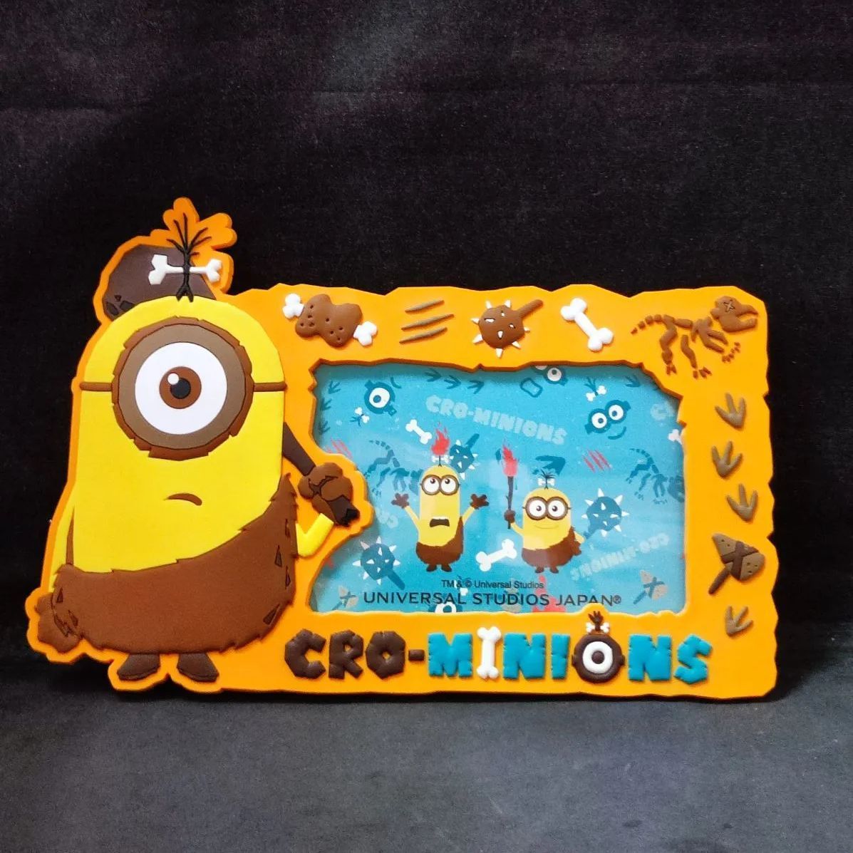 1694　USJ　CRO-MINIONS　フォトフレーム【中古】