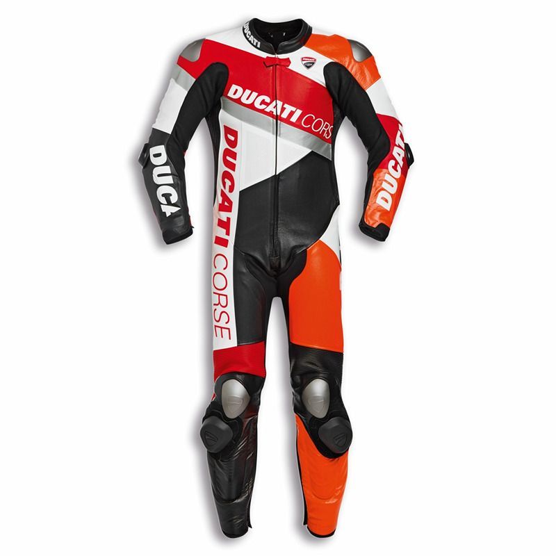 Ducati / ドゥカティ純正 Corse Power K2 - レーシングスーツ  サイズ : 54 | 981073054