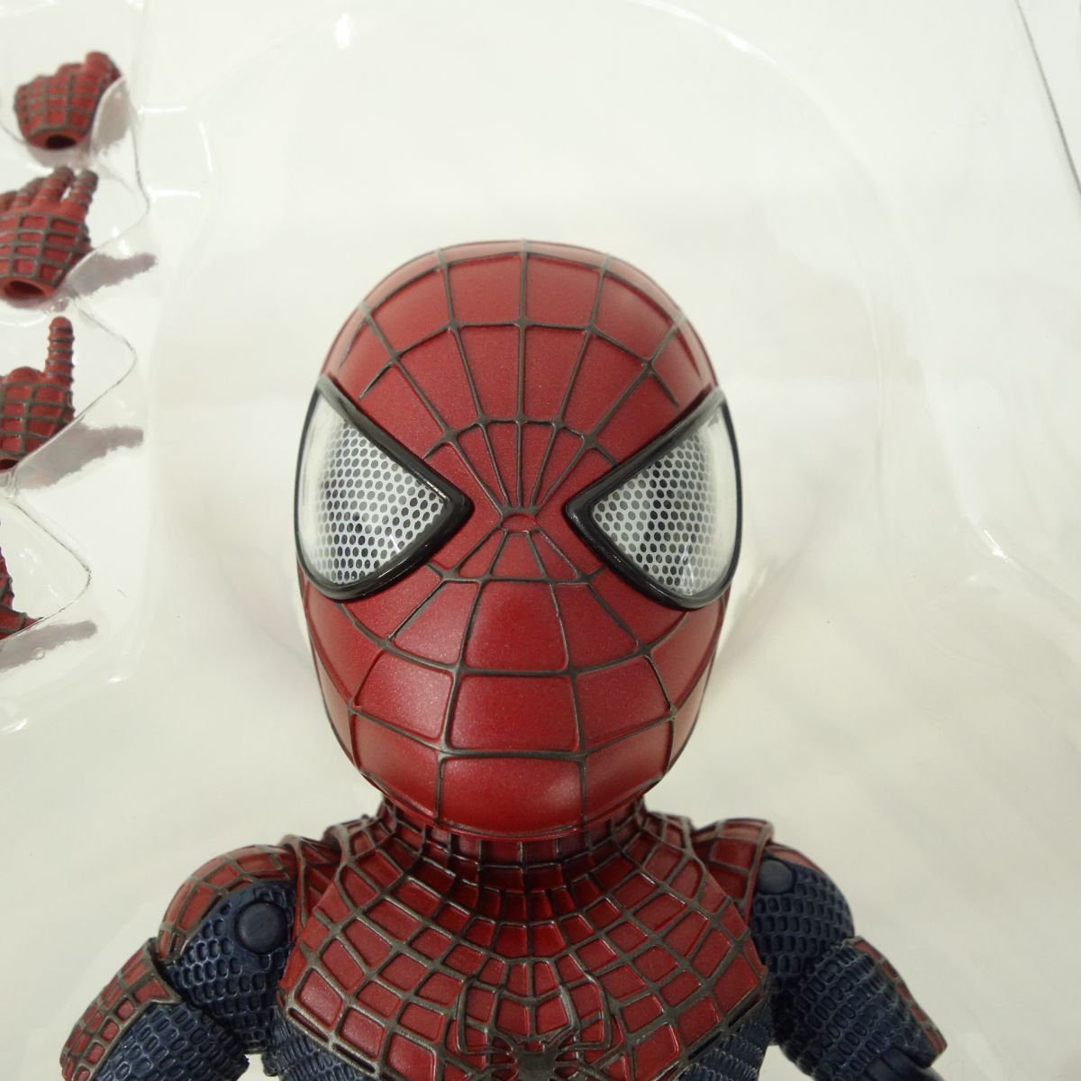 ビーストキングダム ミニエッグアタック スパイダーマン 3体セット ミニ・エッグアタック】『マーベル・コミック』「スパイダーマン