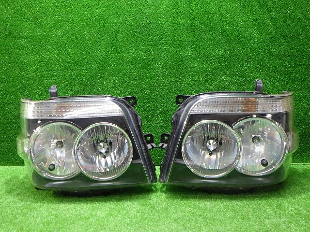 アトレーワゴン ヘッドライト左右 ハロゲン S320G S330G 100-51788 レべ付 ダイハツ 251007014