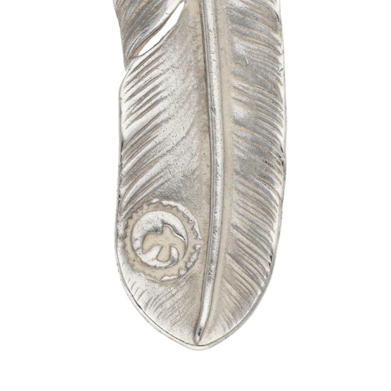 オールド上銀特大フェザー 左向き