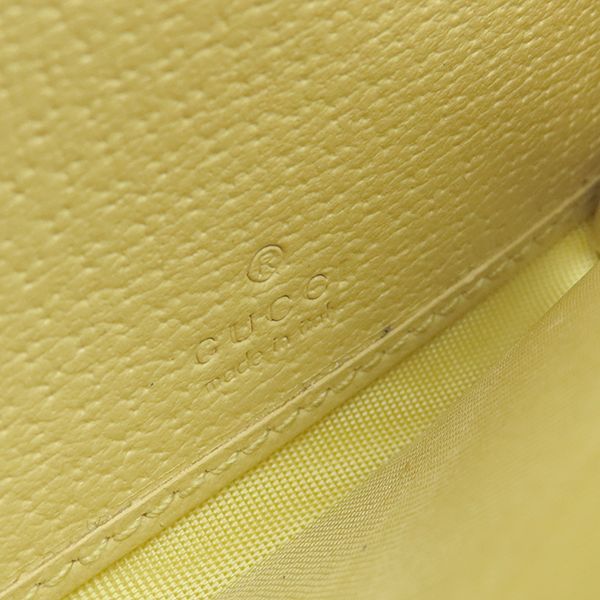 GUCCI チェーンウォレット