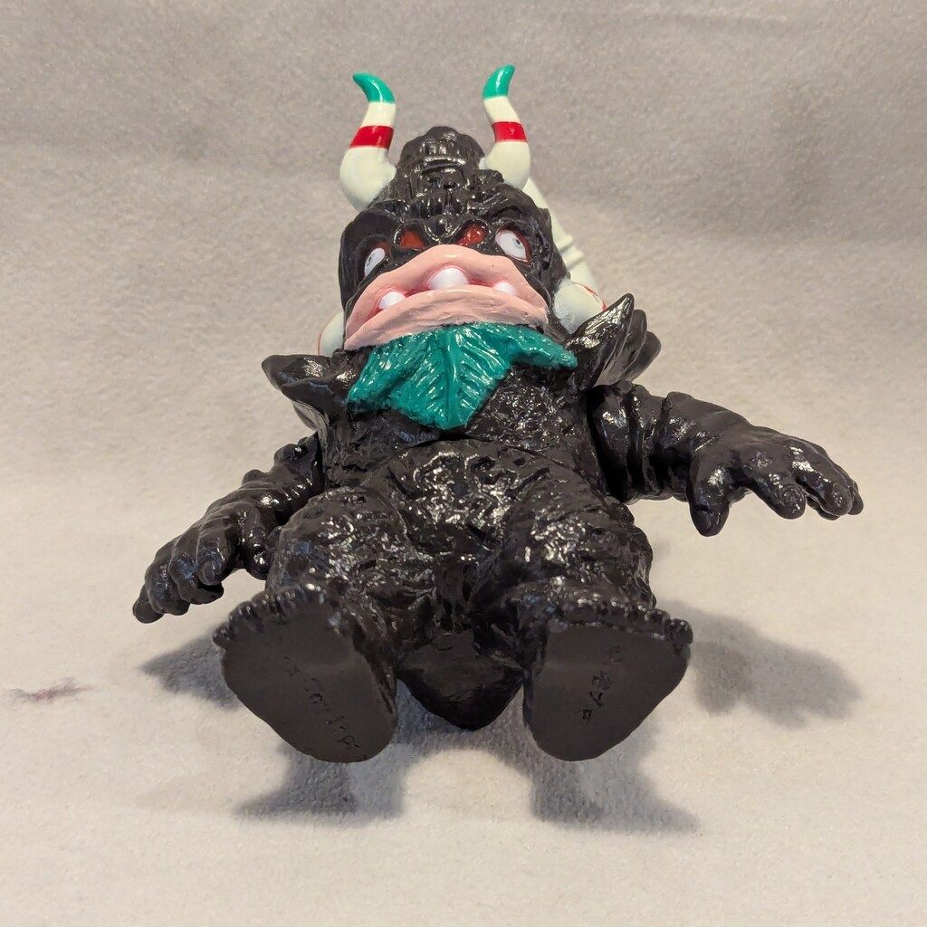 MAXTOY サボテンダー 蓄光 ミニソフビ怪獣倉庫シリーズ ツブコン2025 サボテンダー ミニソフビ 怪獣倉庫シリーズ MAX TOY ツブコン