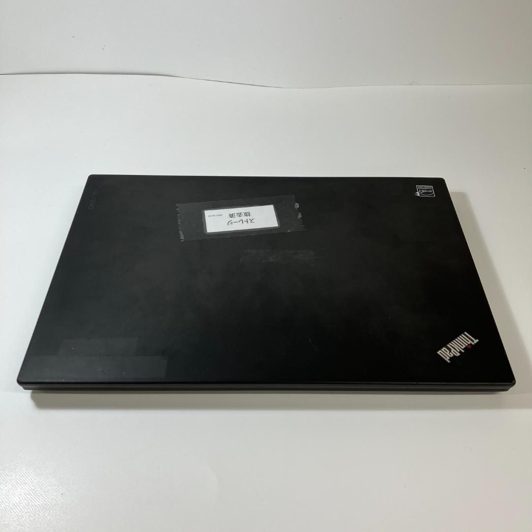 ジャンク品】Lenovo ThinkPad T460 - メルカリ