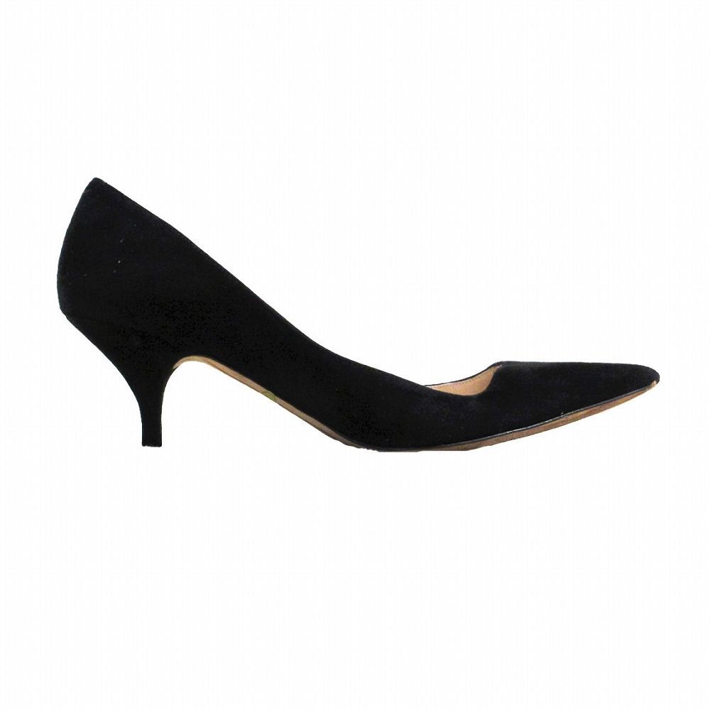 【最終価格】NINA RICCI ニナリッチ スエードパンプス NINA RICCI ニナリッチ スエード ポインテッドトゥ パンプス