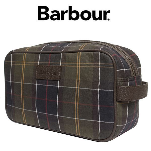 新品 バブアー Barbour バッグ メンズ レディース セカンドバッグ