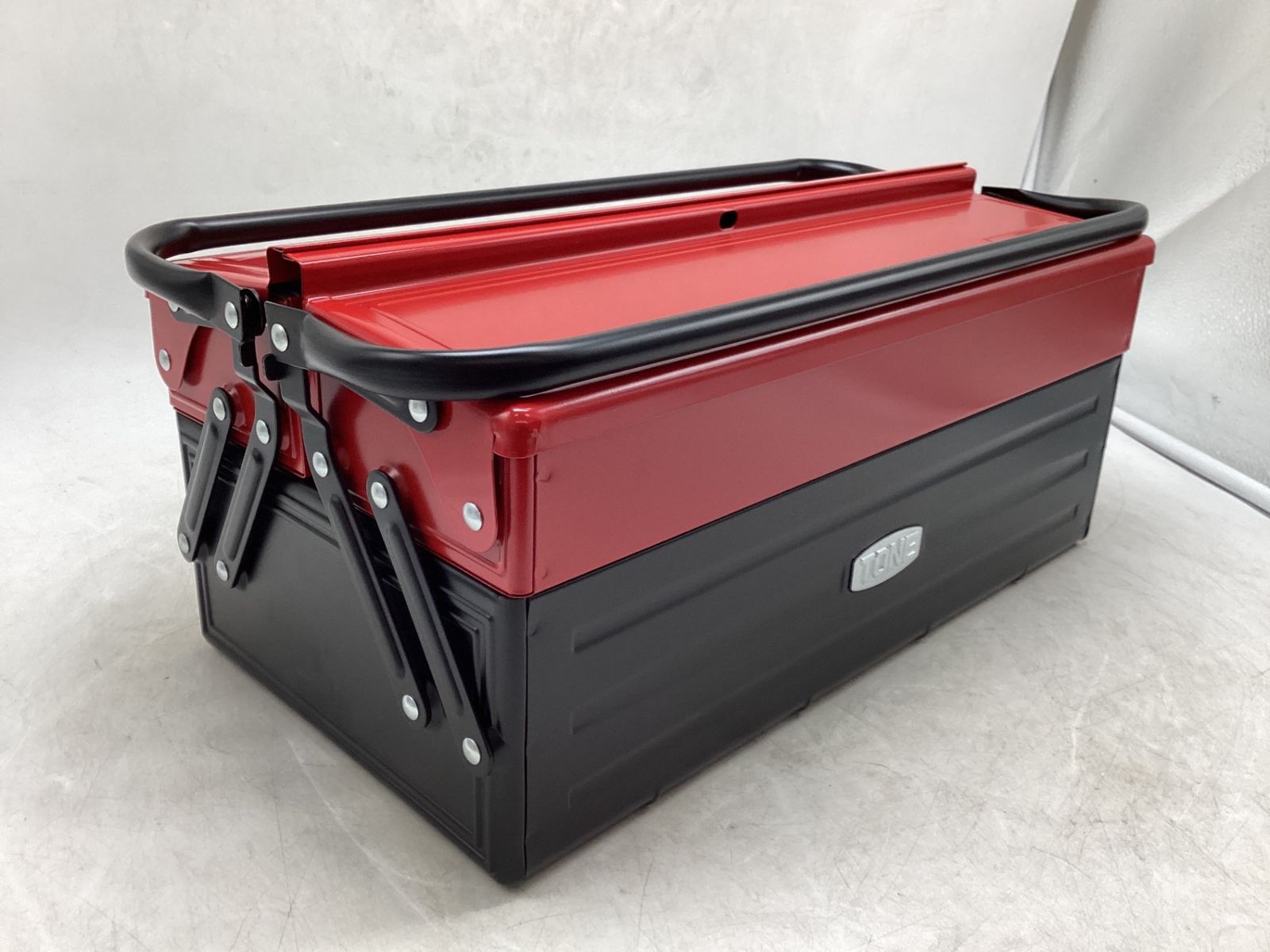 TONE トネ ツールケース BX430 レッド ITI7Q896ZIRK エコツール豊田インター店 M02
