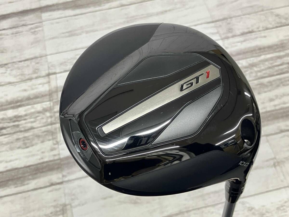 Titleist◇GT1◇Fujikura Air Speeder NextGen 40◇R◇タイトリスト