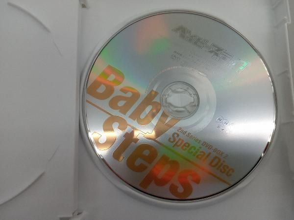 DVD ベイビーステップ 第2シリーズ DVD-BOX2 - メルカリ