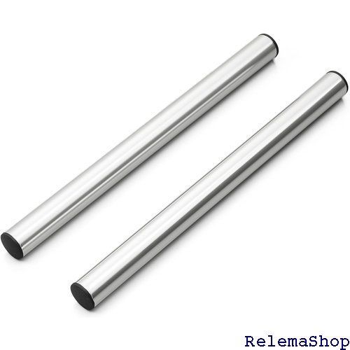 デイトナ Daytona 削り出し セパレートハンドル用 ストレートバー 2本セット ハンドル径 φ22.2mm シルバー 69462 1821