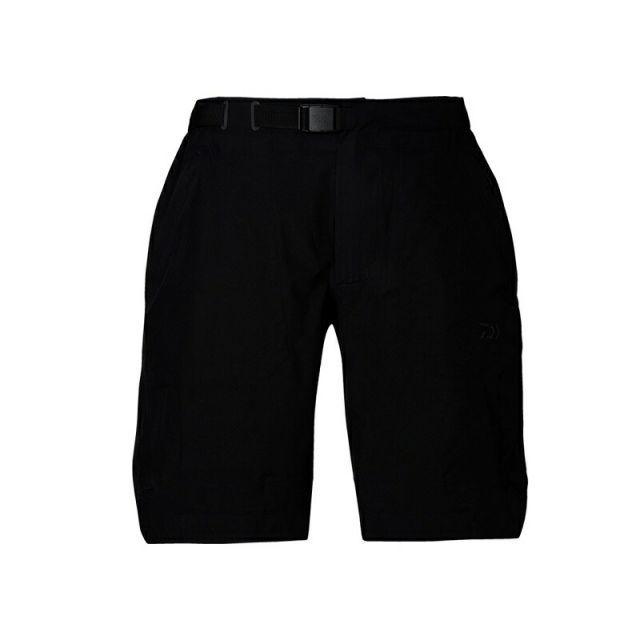 がまかつ GM3695 アクティブクールスーツ M ブラック 【釣具 釣り具