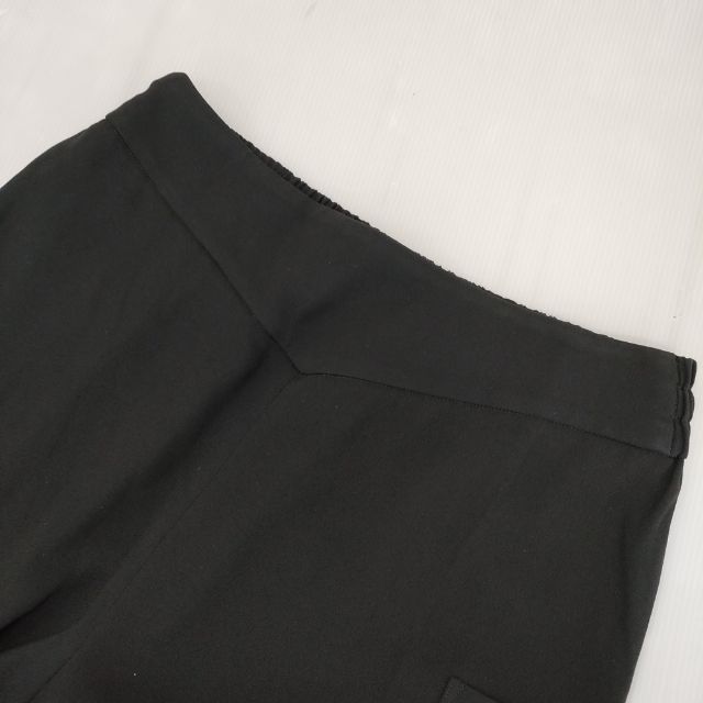 パンツ ブラック