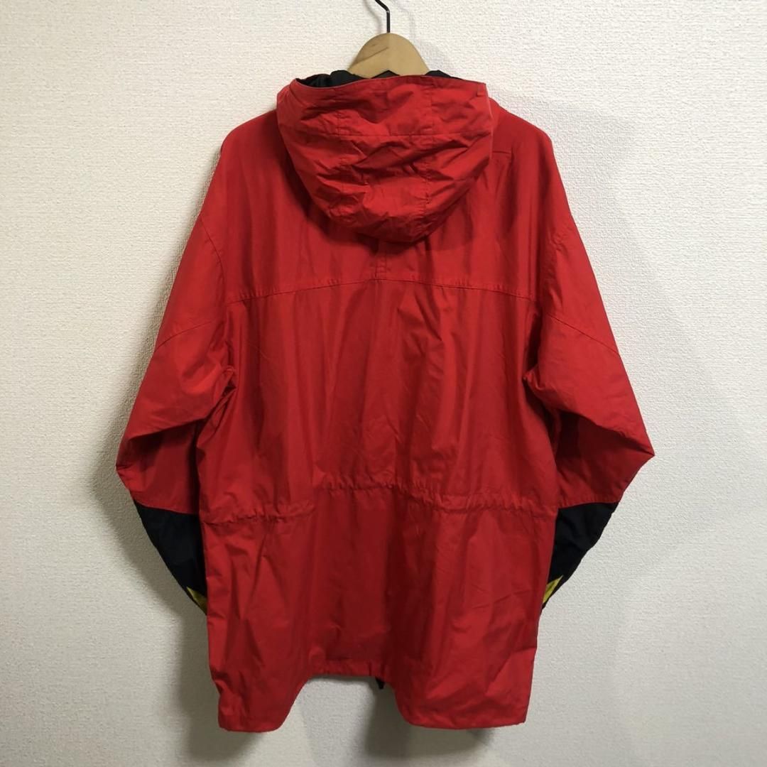 Marlboro マルボロ マウンテンパーカー ナイロンパーカー 古着