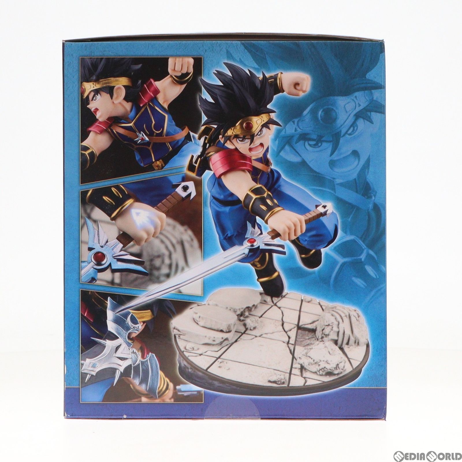 ARTFX J ダイ ドラゴンクエスト ダイの大冒険 1/8 完成品 フィギュア