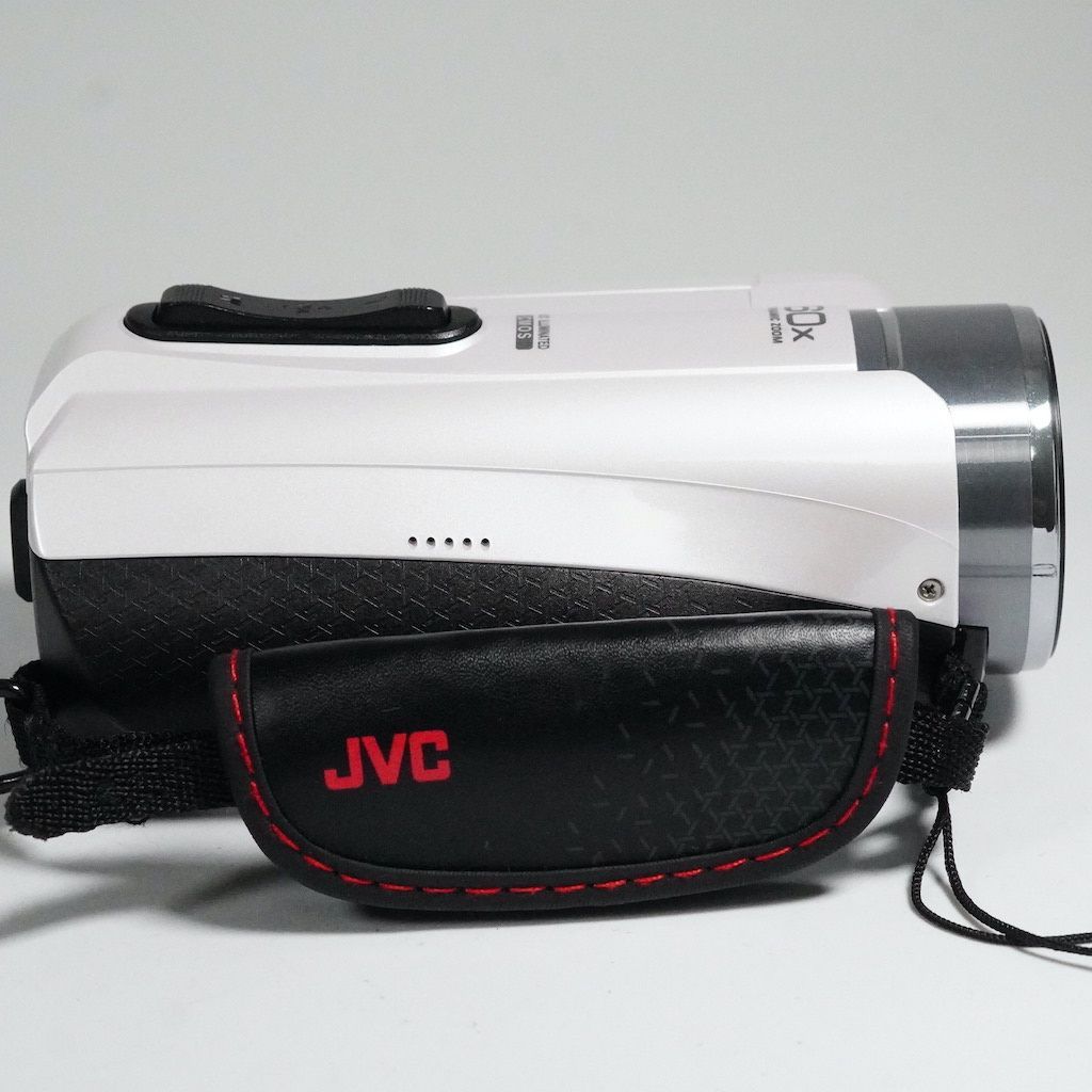 Everio GZ-F200-W