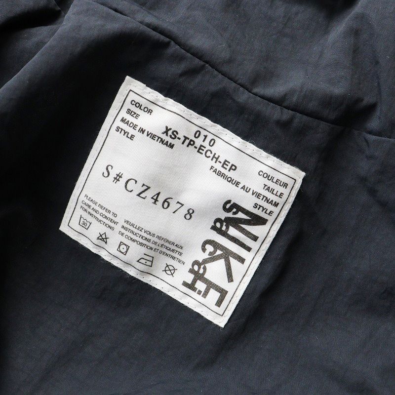 LAYERED ボンバージャケット