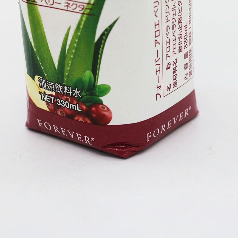 フォーエバー FLP アロエ ベリー ネクター 330 330ml 3本セット