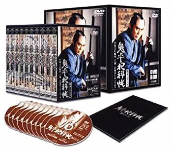 鬼平犯科帳 注文 第4シリーズ DVD BOX