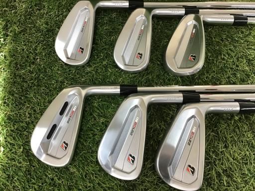 ブリヂストン ゴルフ 「221CB アイアン」6本セット（N.S.PRO MODUS3