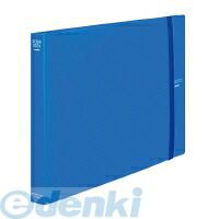 7営業日以内発送 コクヨ KOKUYO ラ－468B 2個入 クリヤーブック替紙式A3横30穴30枚ポケット 青 クリアブック 沖縄離島販売不可