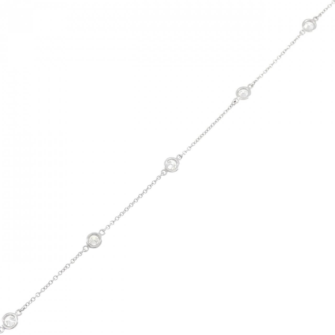 ティファニー バイザヤード 5P ブレスレット