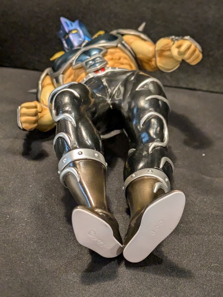 CCP キン肉マンMuscularCollection ケビンマスク アドベントver