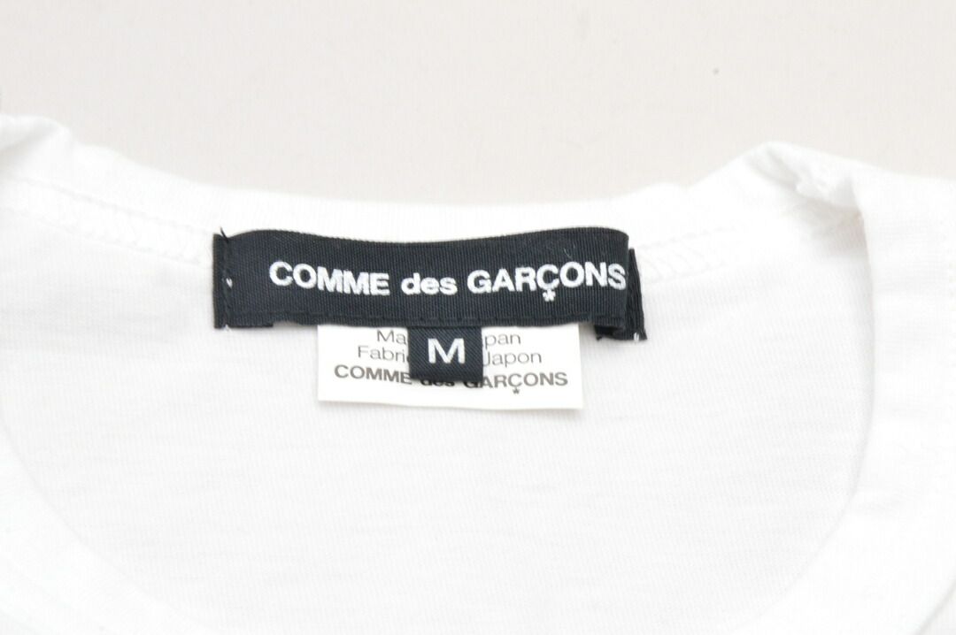 コムデギャルソン COMME des GARCONS WEAR YOUR FREEDOM Tシャツ 半袖