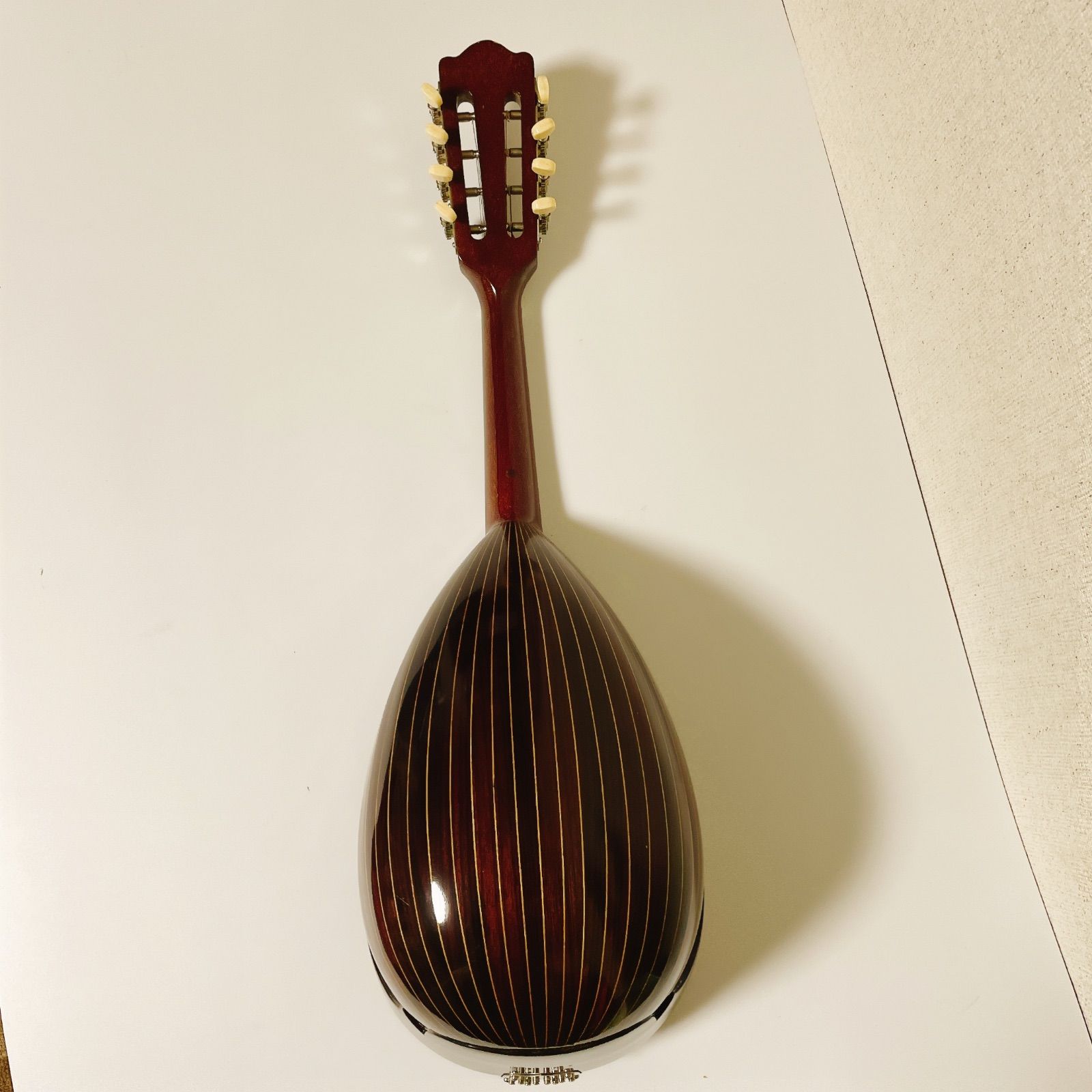 メンテナンス済】Suzuki 鈴木マンドリン No.230 1967年 ケース