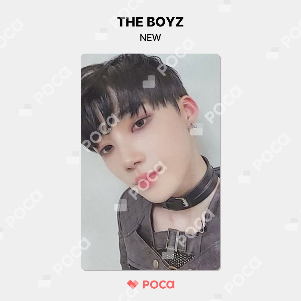【専用】theboyz ニュー ヨントン トレカ NEWshot セット ラスト1 boynextdoor ヨントントレカセット ボネクドボイネク보넥도