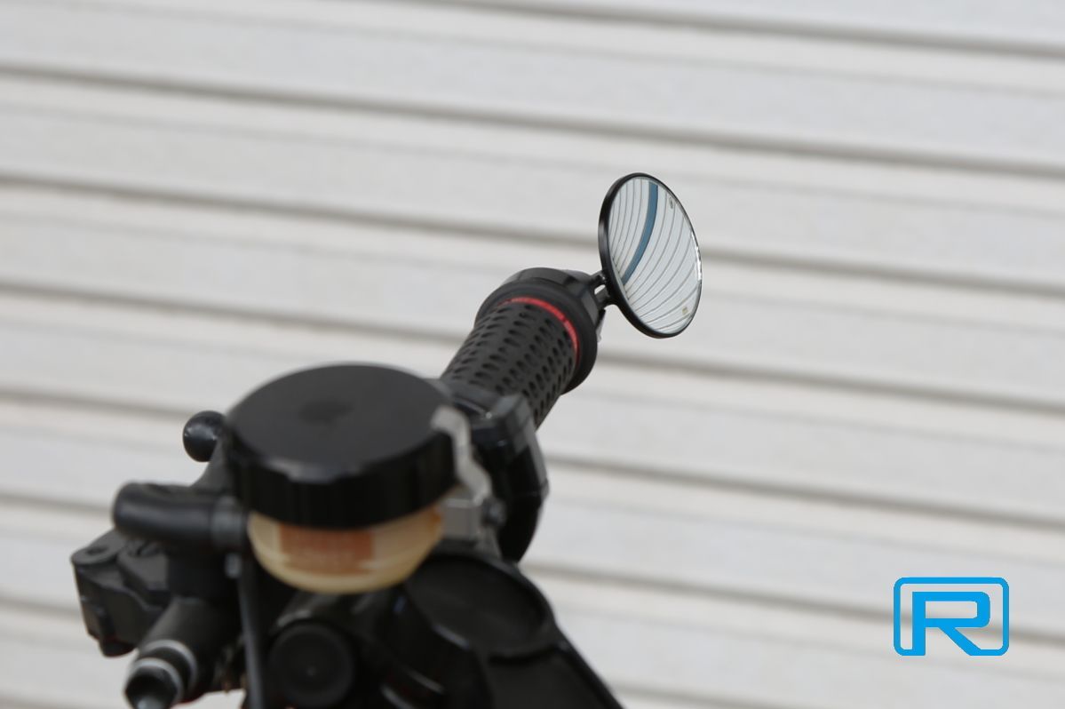 リンパーツ公式 み CNCコンパクトミラー BRIGHTFACE_UK