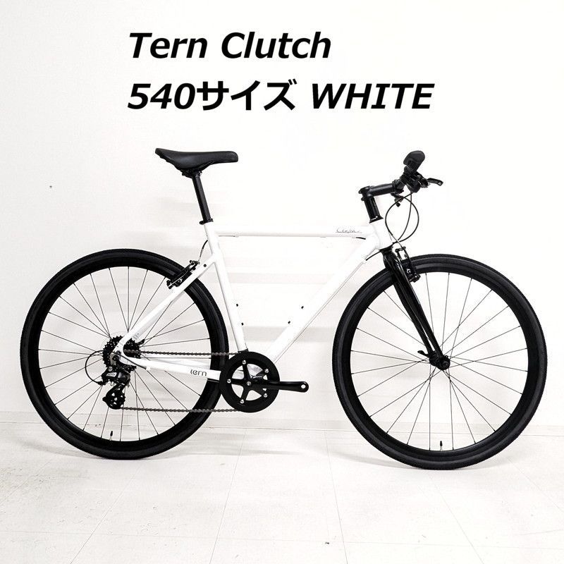 Tern Clutch～ tern Clutch グレー バイク