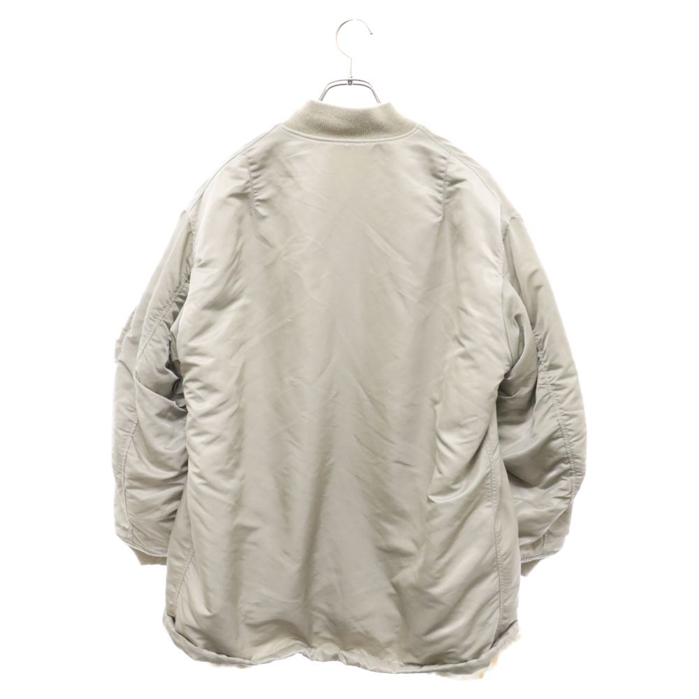 08sircus (ゼロエイトサーカス) MA-1×Eco fur reversible 08sircus (ゼロエイトサーカス) MA-1×Eco fur reversible