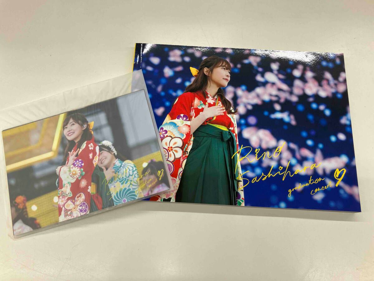 指原莉乃卒業コンサート~さよなら、指原莉乃~ SPECIAL Blu-ray BOX(Blu