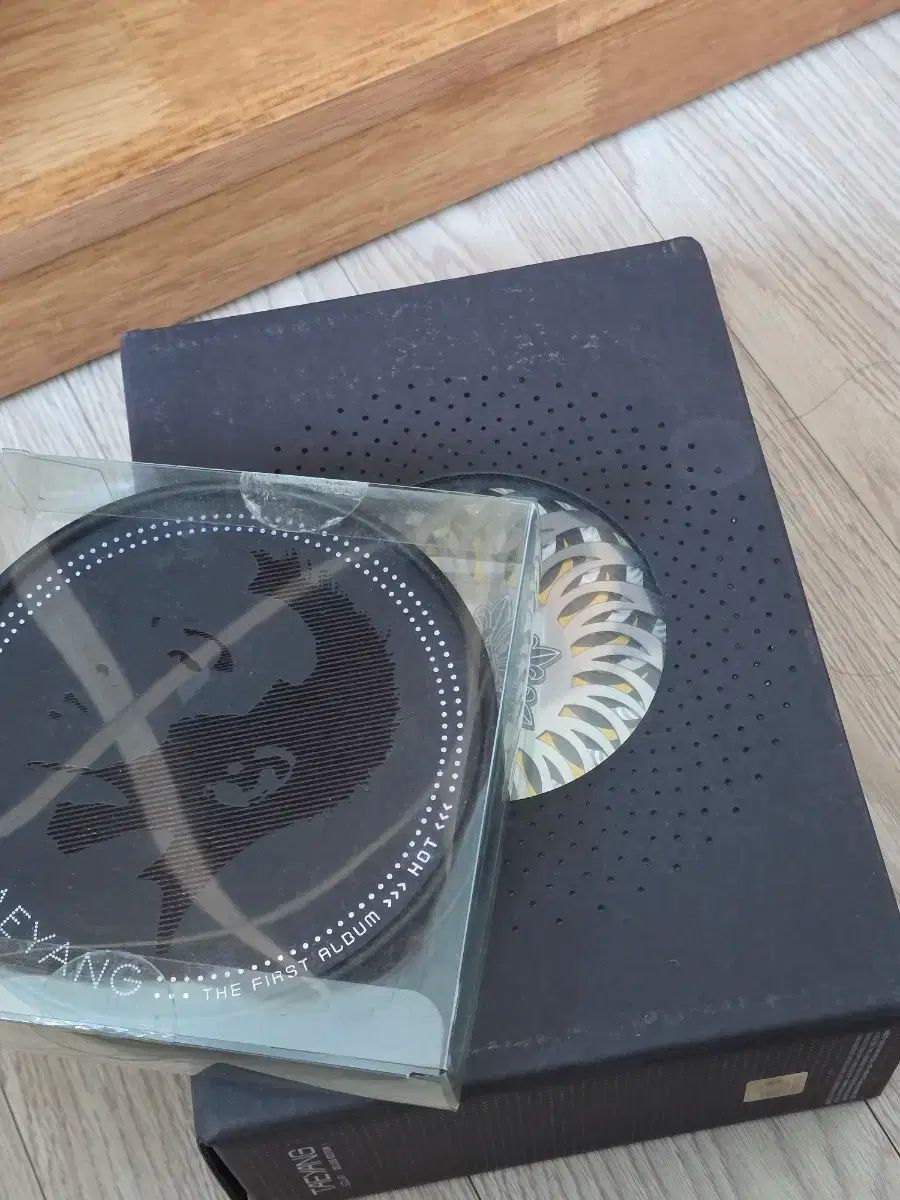 BIGBANG 1st 2nd 3rd Single CD 第1集 韓国盤セット BIGBANG 1st 2nd 3rd Single CD 第1集 韓国盤セット