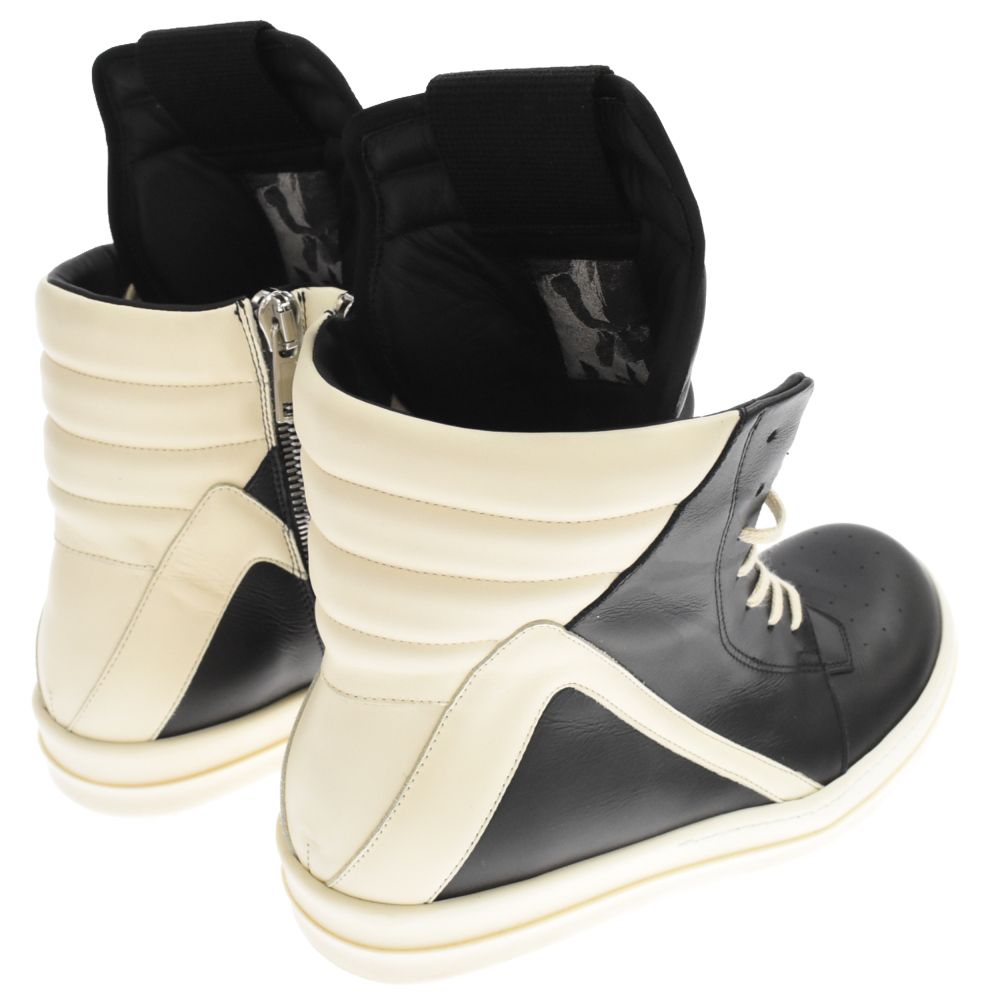 308センチワイズRick Owens リックオウエンス 22AW GEOBASKET ジオ