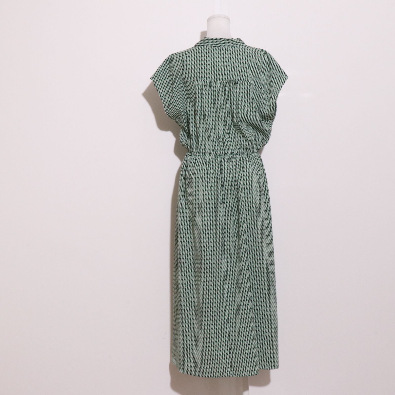 ☆美品☆ UNTITLED アンタイトル ワンピース ミディ丈 フレンチ