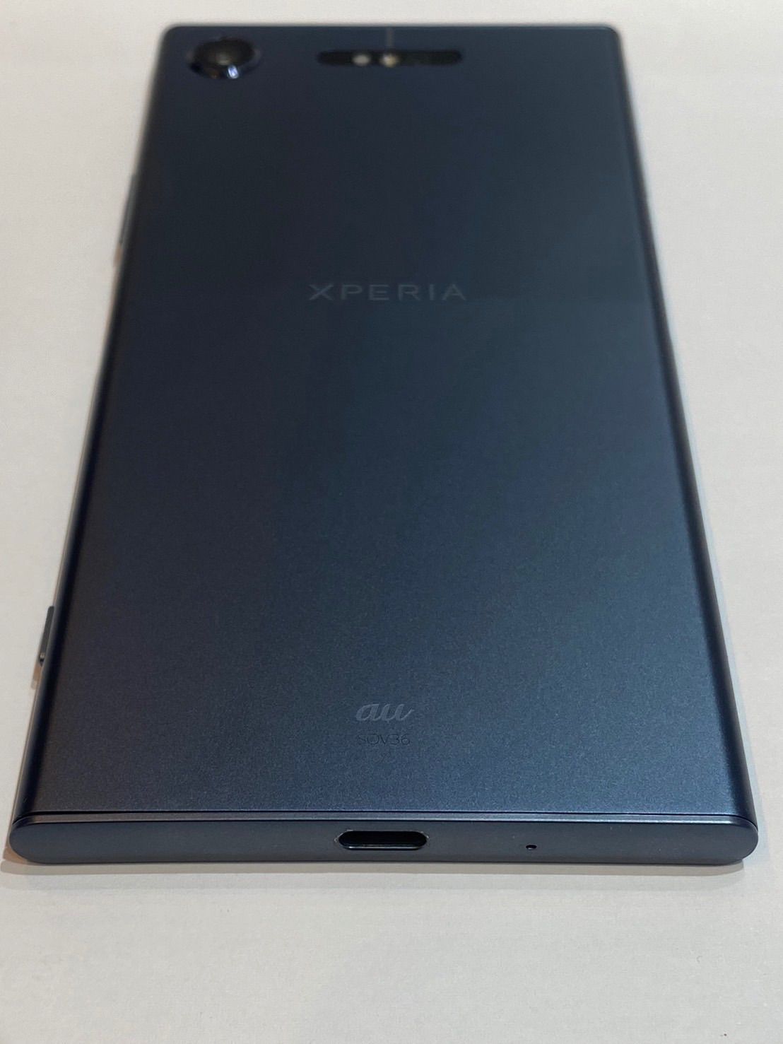 XPERIA XZ1 SOV36 SIMロック解除済み SONY XPERIA sov36 AU版 SIM