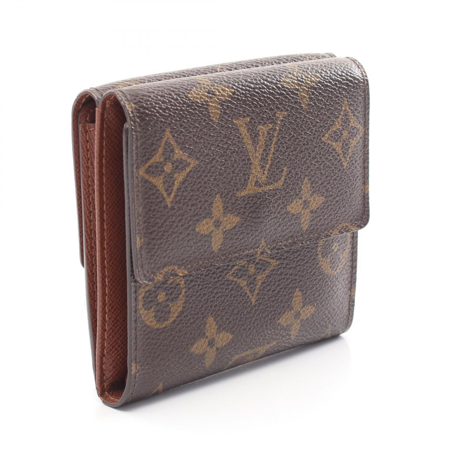 ルイ・ヴィトン LOUIS VUITTON 三つ折り財布 ポルト モネ ビエ カルト