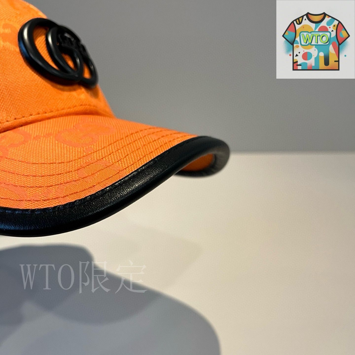 GUCCI ベースボールキャップ 今日WTO】GUCCI グッチ 新作 ベースボールキャップ-XH98 - メルカリ