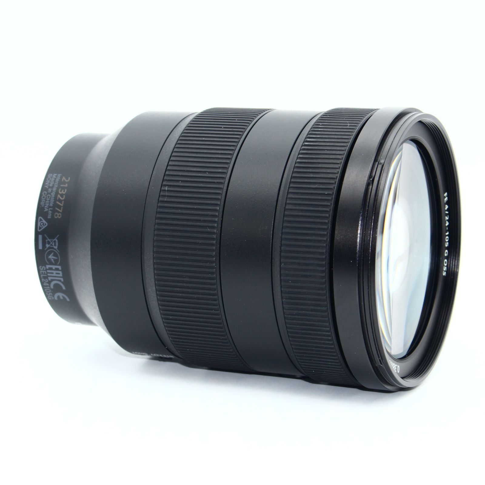FE24-105mm F4G OSS SEL24105G フィルター付き 超美品 SONY「FE 24-105mm F4 G OSS」購入。評判とおりの神レンズでした