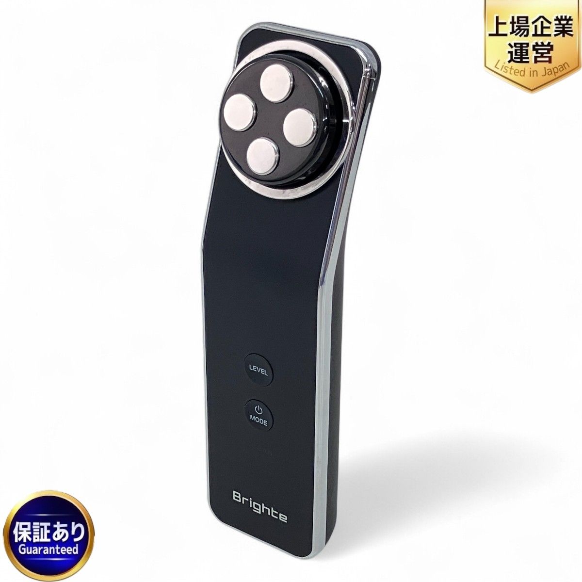 Aiロボティクス BRT-FL170 Brighte ELEKI LIFT ブライト エレキリフト 美顔機 美容家電 Z10071699