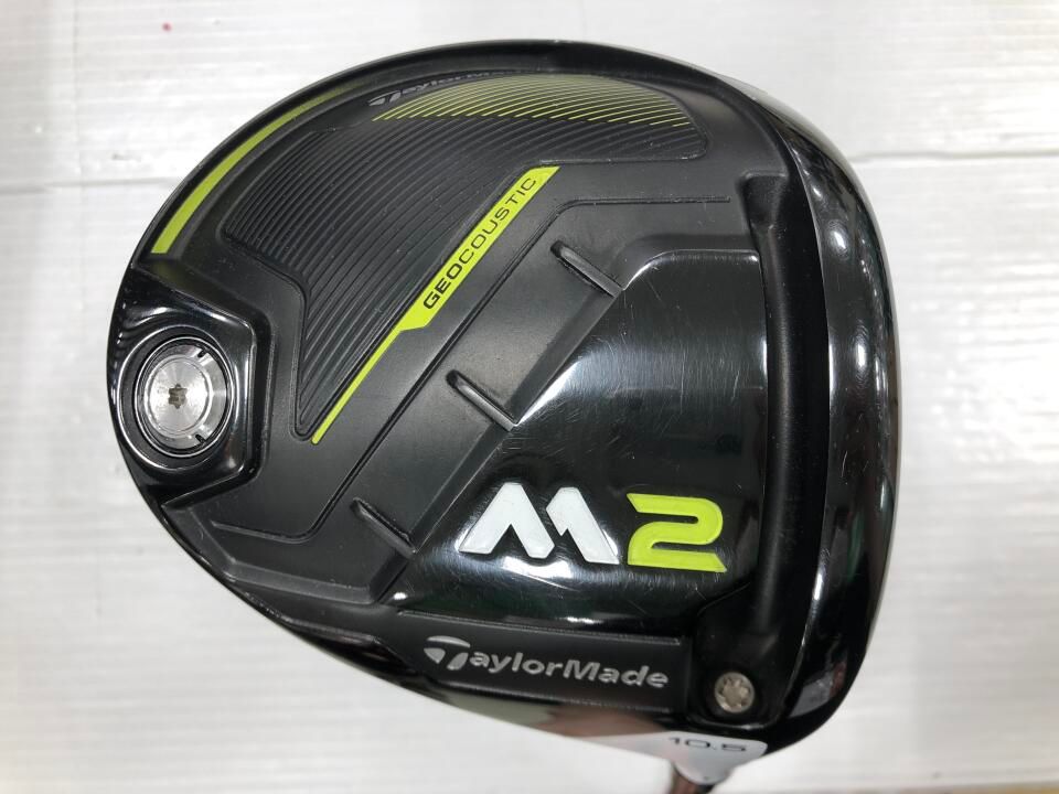 TaylorMade -  テーラーメイド M2  2017  3W 15° (S) HC付 中古 楽天市場】2017 m2 フェアウェイウッド 中古の通販