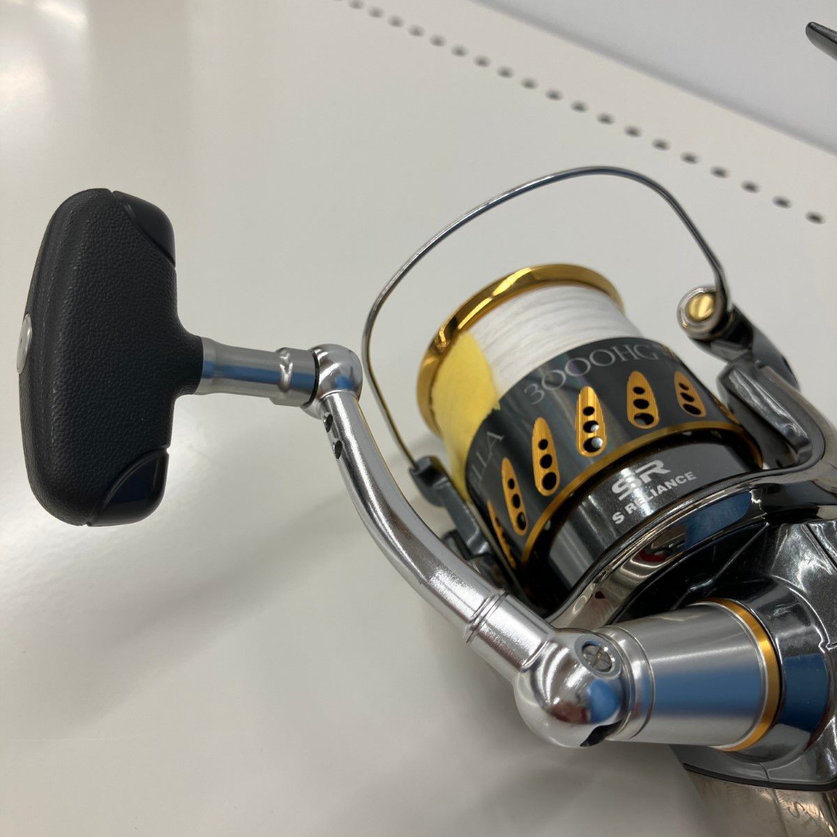 釣り用品 リール スピニングリール SHIMANO 02198 07ステラ 3000HG 07