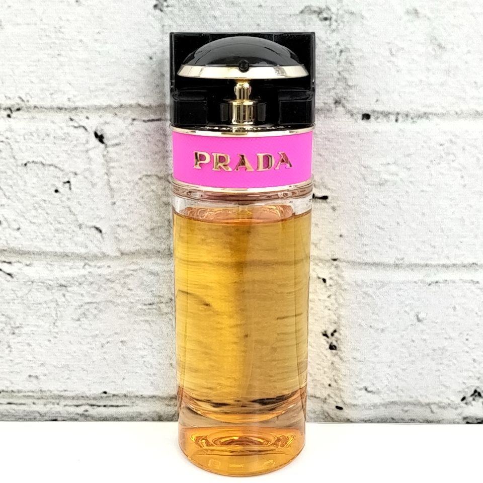 PRADA 】N 102 A-1 80ml ほぼ満タン CANDY プラダ キャンディ